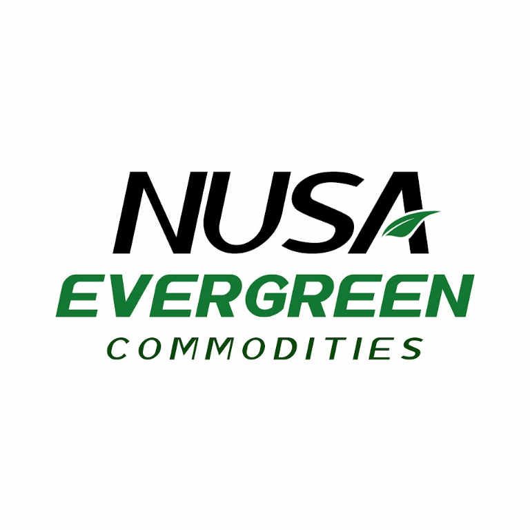 Nusa Evergreen Commodities logo